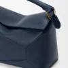 Medium Puzzle Edge Bag in Soft Grained Calfskin Medium Puzzle Edge Bag in Soft Grained Calfskin