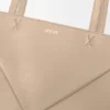 Medium Puzzle Fold Tote in Shiny Calfskin Medium Puzzle Fold Tote in Shiny Calfskin