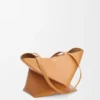 Medium Puzzle Fold Tote in Shiny Calfskin Medium Puzzle Fold Tote in Shiny Calfskin