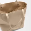 Medium Puzzle Fold Tote in Shiny Calfskin Medium Puzzle Fold Tote in Shiny Calfskin