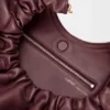 Medium Squeeze Bag in Mellow Nappa Lambskin