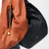 Medium Squeeze Bag in Mellow Nappa Lambskin