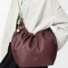 Medium Squeeze Bag in Mellow Nappa Lambskin