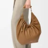 Medium Squeeze Bag in Mellow Nappa Lambskin