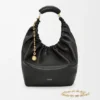 Medium Squeeze Bag in Mellow Nappa Lambskin