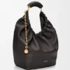 Medium Squeeze Bag in Mellow Nappa Lambskin