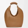 Medium Squeeze Bag in Mellow Nappa Lambskin