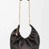 Medium Squeeze Bag in Mellow Nappa Lambskin