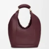 Medium Squeeze Bag in Mellow Nappa Lambskin