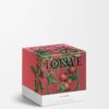 Medium Tomato Leaves Candle