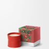 Medium Tomato Leaves Candle