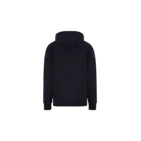 Men”S Loewe Anagram Embroidered Hooded Long Sleeves Navy Blue H6109700Si-5110 Men”S Loewe Anagram Embroidered Hooded Long Sleeves Navy Blue H6109700Si-5110