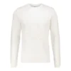 Men”S Loewe Anagram Embroidered Sports White P00487525