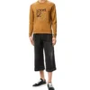 Men”S Loewe Anagram Logo Embroidered Pullover H526341Xa1-3150