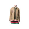 Men”S Loewe Printing Jacket Brown H2198210Ib-2140