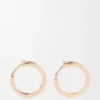 Metallic Rings for Strap