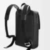 Military Backpack in Soft Grained Calfskin