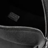 Military Backpack in Soft Grained Calfskin
