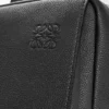 Military Backpack in Soft Grained Calfskin