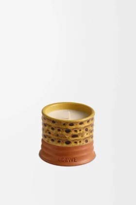 Mimosa Scented Candle