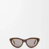 Mini Anagram Cateye Sunglasses Mini Anagram Cateye Sunglasses