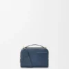 Mini Crossbody Camera Bag in Satin Calfskin