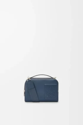 Mini Crossbody Camera Bag in Satin Calfskin