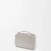 Mini Crossbody Camera Bag in Satin Calfskin