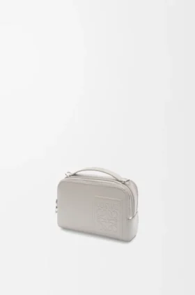 Mini Crossbody Camera Bag in Satin Calfskin