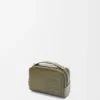 Mini Crossbody Camera Bag in Satin Calfskin