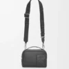 Mini Crossbody Camera Bag in Satin Calfskin