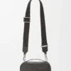 Mini Crossbody Camera Bag in Satin Calfskin
