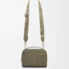 Mini Crossbody Camera Bag in Satin Calfskin