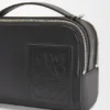 Mini Crossbody Camera Bag in Satin Calfskin
