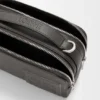 Mini Crossbody Camera Bag in Satin Calfskin