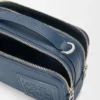 Mini Crossbody Camera Bag in Satin Calfskin
