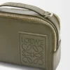 Mini Crossbody Camera Bag in Satin Calfskin