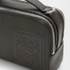 Mini Crossbody Camera Bag in Satin Calfskin