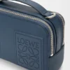 Mini Crossbody Camera Bag in Satin Calfskin