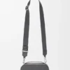 Mini Crossbody Camera Bag in Soft Grained Calfskin