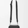 Mini Crossbody Camera Bag in Soft Grained Calfskin