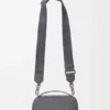 Mini Crossbody Camera Bag in Soft Grained Calfskin