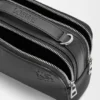 Mini Crossbody Camera Bag in Soft Grained Calfskin