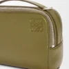 Mini Crossbody Camera Bag in Soft Grained Calfskin