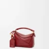 Mini Featherlight Puzzle Bag in Nappa Lambskin