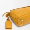 Mini Featherlight Puzzle Bag in Nappa Lambskin