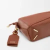 Mini Featherlight Puzzle Bag in Nappa Lambskin