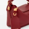 Mini Featherlight Puzzle Bag in Nappa Lambskin