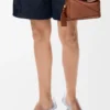 Mini Featherlight Puzzle Bag in Nappa Lambskin