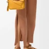 Mini Featherlight Puzzle Bag in Nappa Lambskin